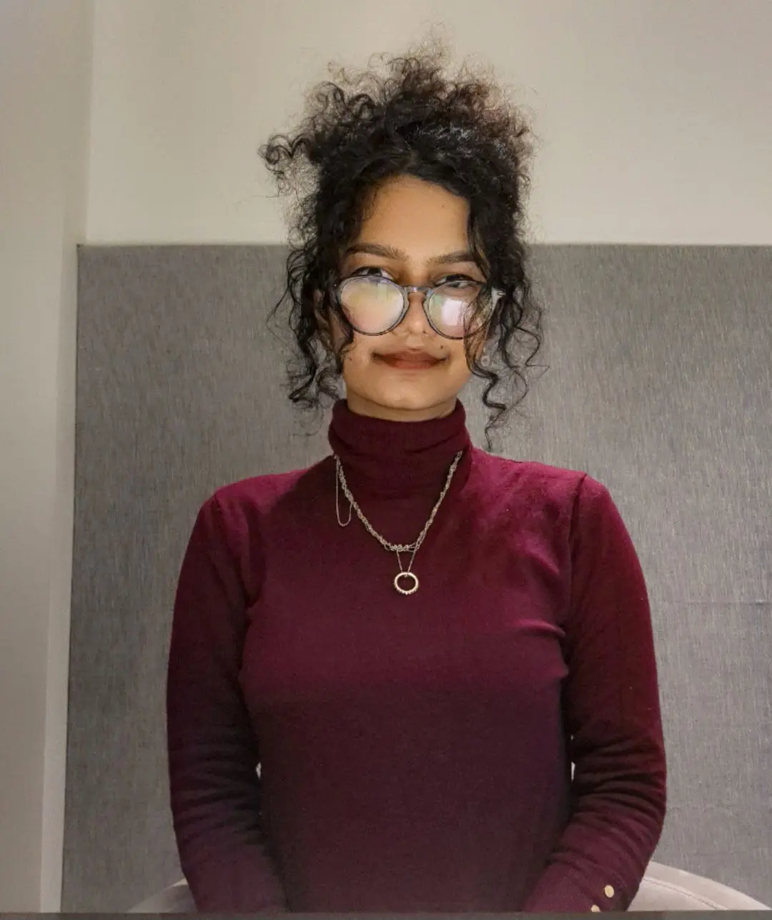 Portrait of Manya Sharma